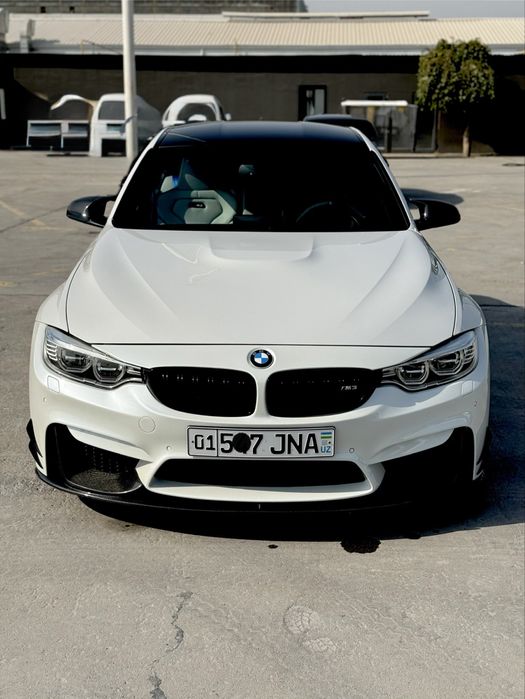 Bmw M3 F80 продам срочно