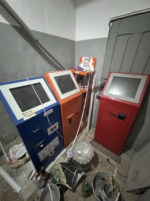 Продам сейф железный