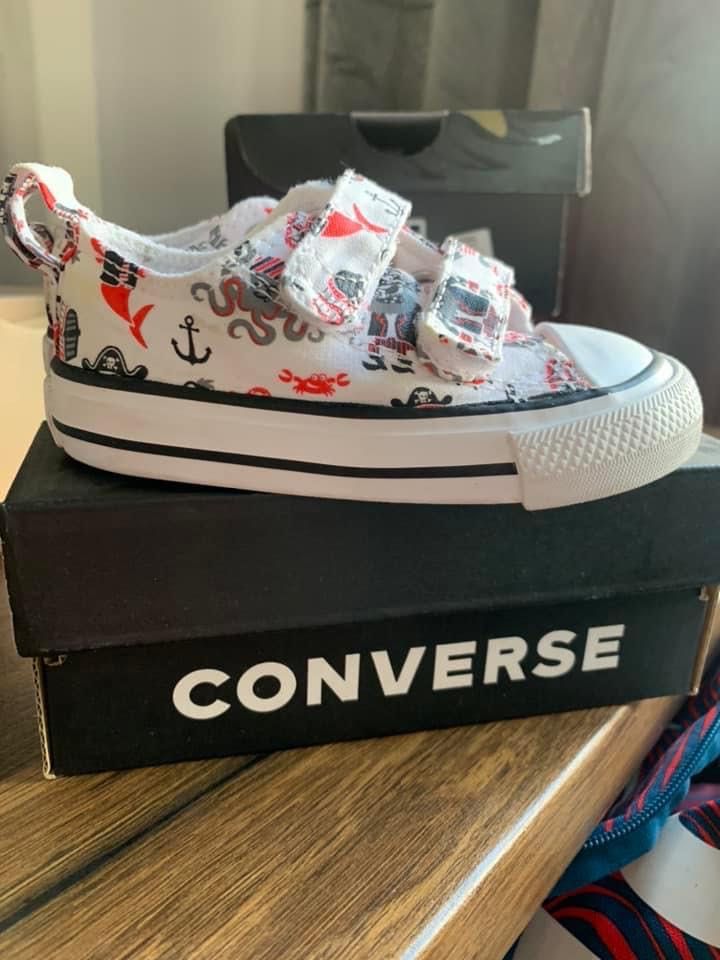 Детски кецове Converse