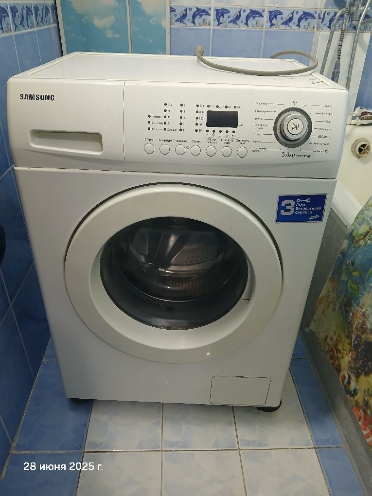 Продаётся стиральная  машинка