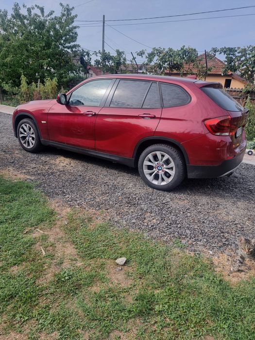 BMW X1 automat 2.0 SD