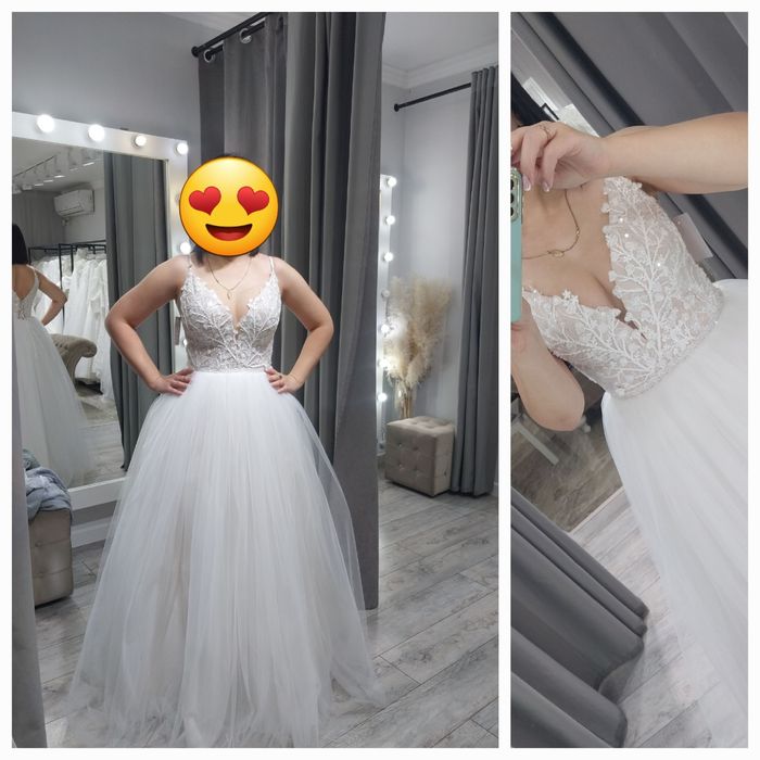 Пролам Свадебное платье