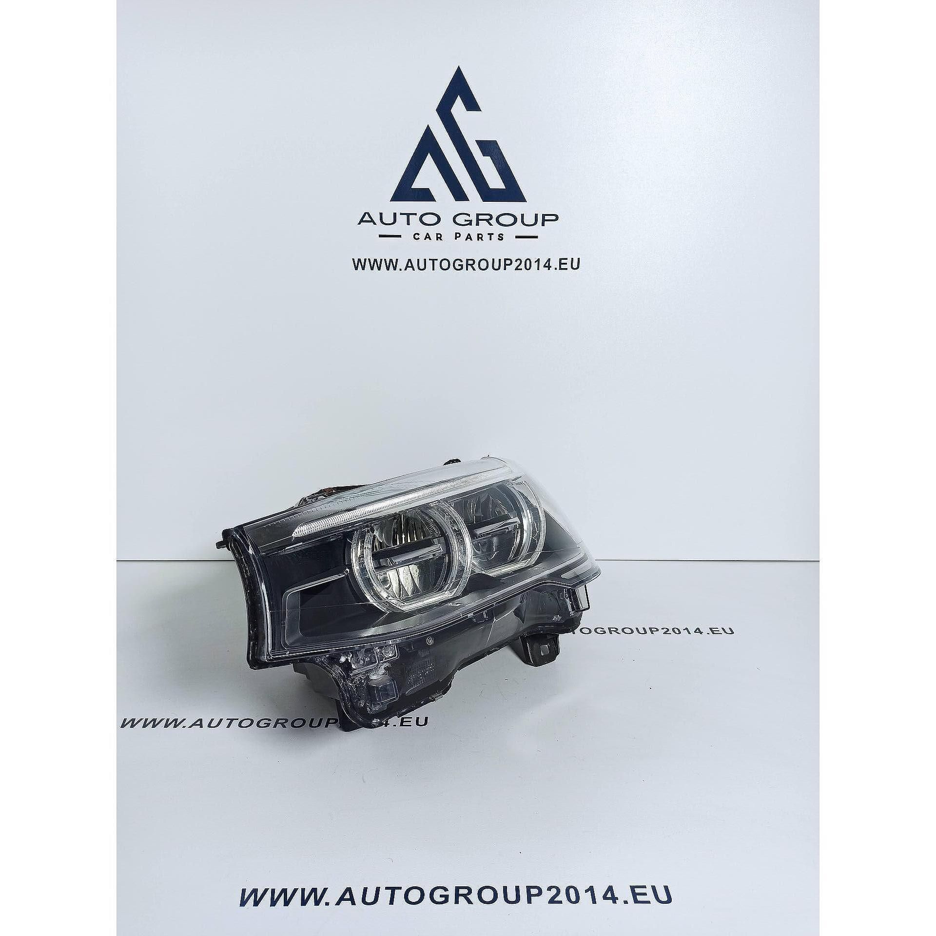 Ляв фар за bmw x4 x3 f25 f26 adaptive led - 7460631