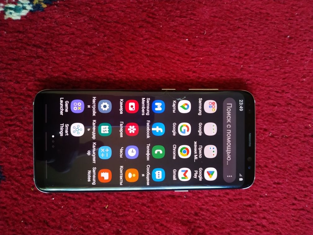 Самсунг Galaxy S8