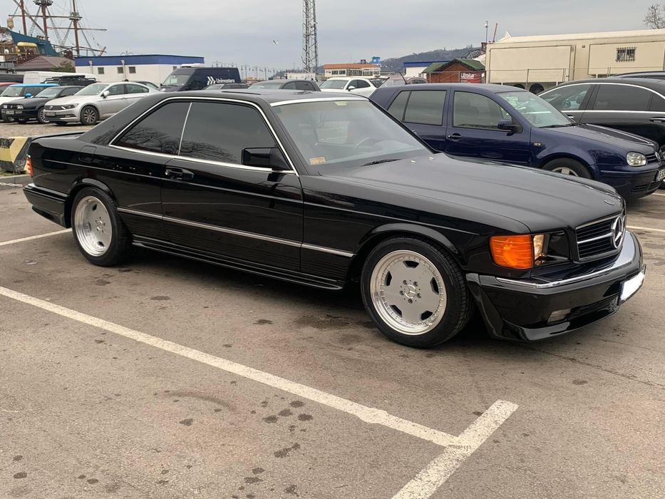 Джанти AMG за Mercedes Aero 3 Style 17”