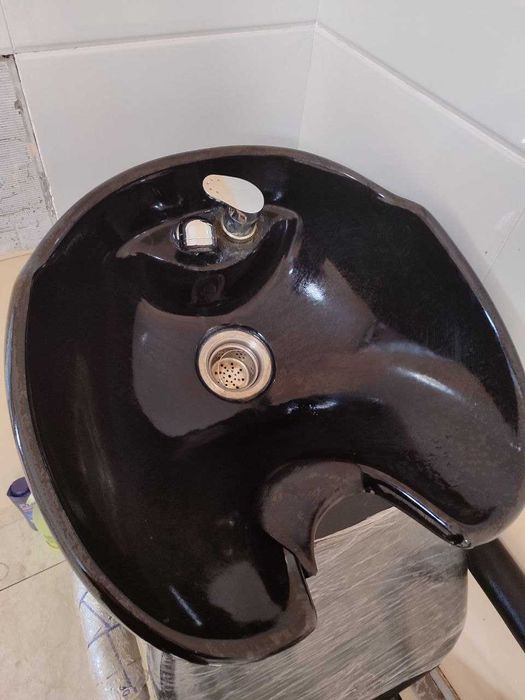 Раковина - кресло для салона