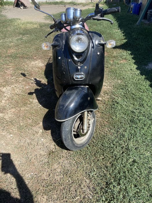 Vand scuter Nova Motors De