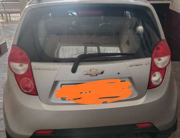 Chevrolet spark 3 позиция