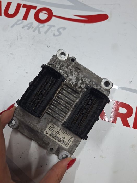 Компютър двигател за Fiat Punto 1.2 16V