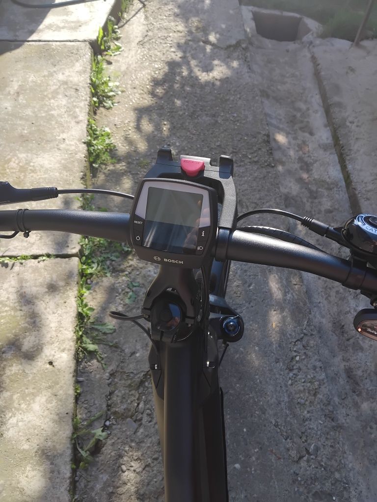 Bicicletă electrica HNF Nicolai