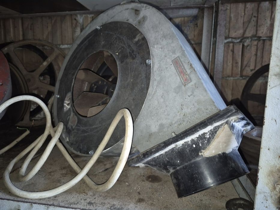 Ventilator-exhaustor