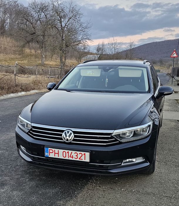 Volkswagen Passat 2019 break