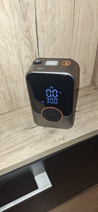 Camera de supravechere pompa si boxa