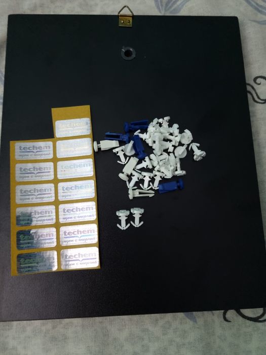 Sigili repartitoare Techem