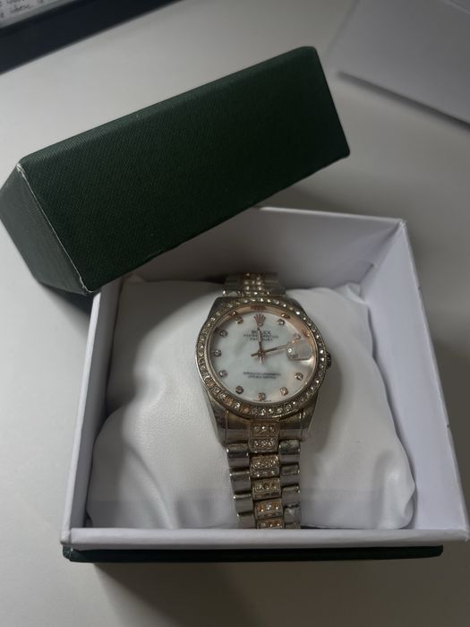 Rolex Oyster Peroetual dama