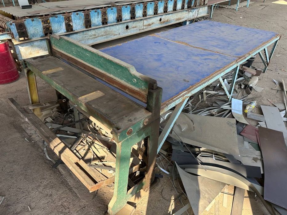 Продается станки для профнастила!