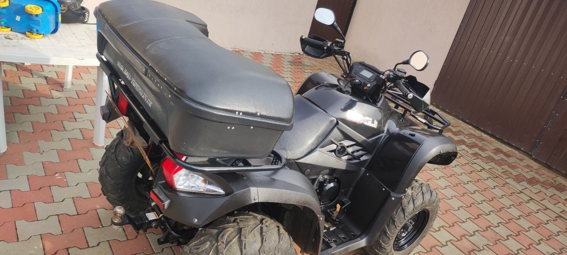 ATV Kymco 500 4*4( nu tgb, Linhai, cf moto)