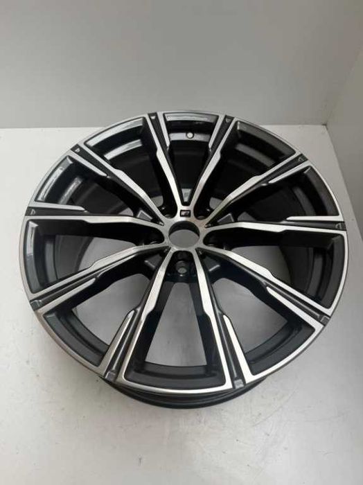 Jante Aliaj BMW X5 G05 X6 G06 R20 M 9J Punte Fata Cod 8071996