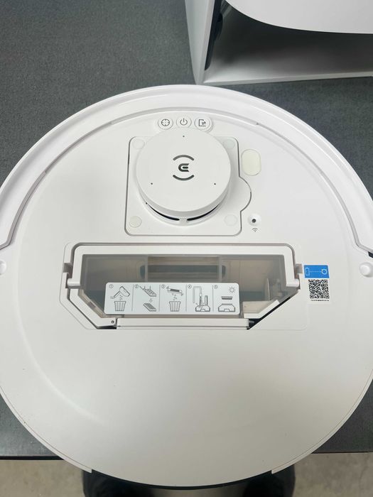 Прахосмукачка робот Ecovacs Deebot T30 Pro OMNI , 11 000 Pa