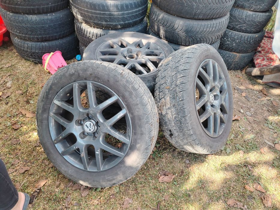 jante aliaj 205/55/r16