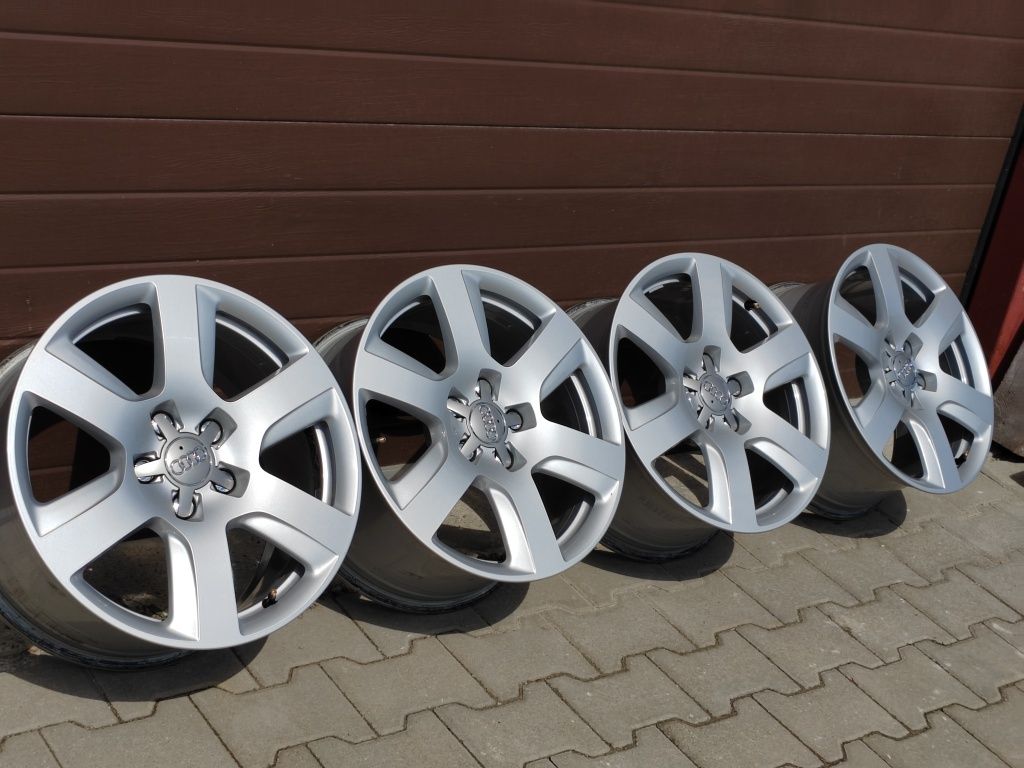 Jante R17 5x112 Audi A6 C6 C7 C8 Q5 A4 B8 B9 Allroad