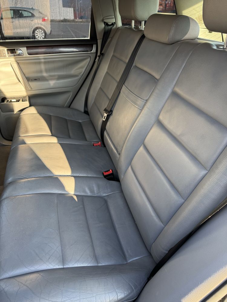 VW Touareg 3.0 TDI