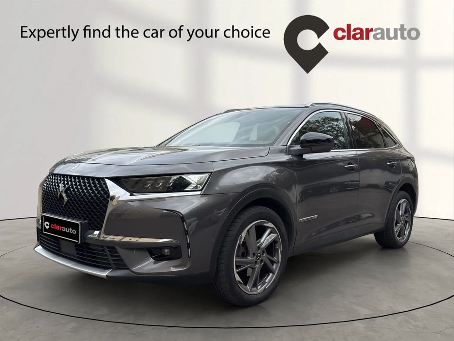DS Automobiles DS 7 Crossback Rivoli, ACC Stop&Go • Blind Spot • Camera 360°