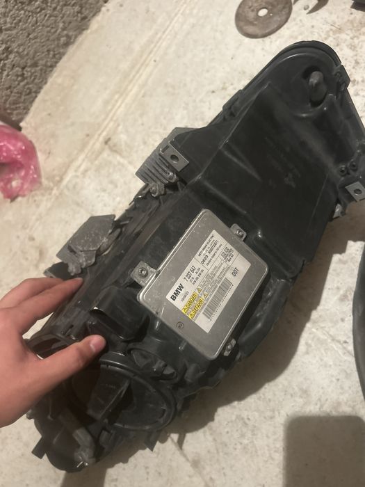 F10 фара он жак