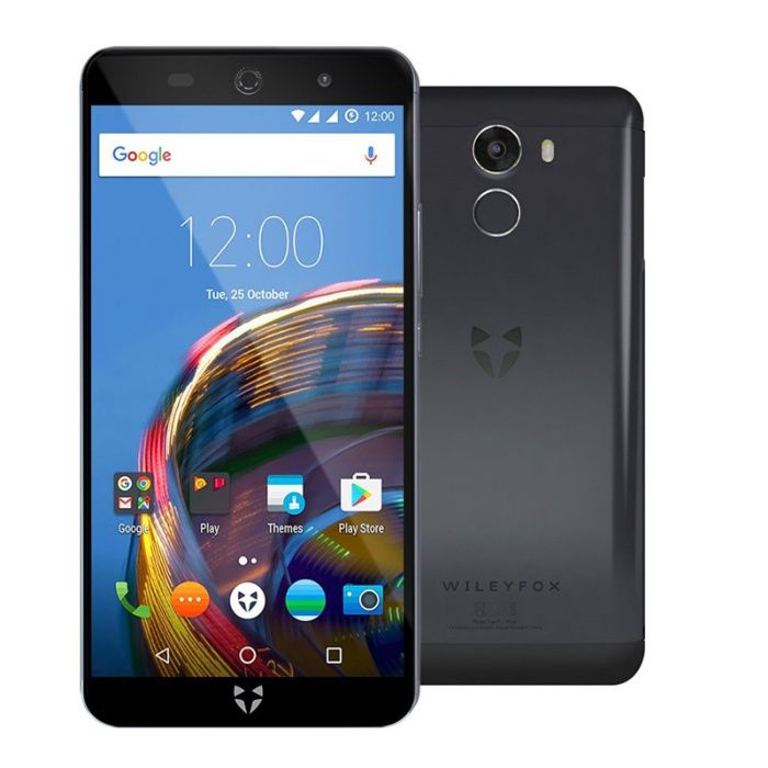 NOU sigilat Wileyfox Swift 2 Plus CYANOGEN 32GB with 3GB RAM 5.0" H