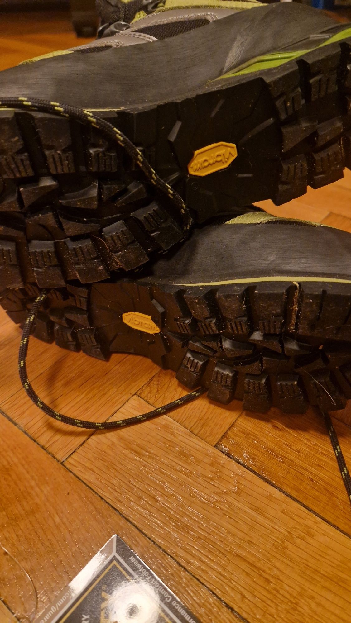 Bocanci Mammut Magic GTX Gore-Tex