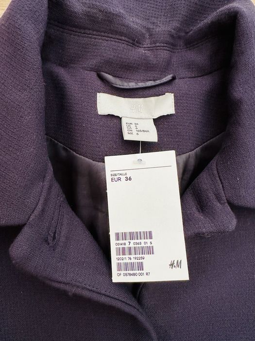 Нов тренчкот h&m