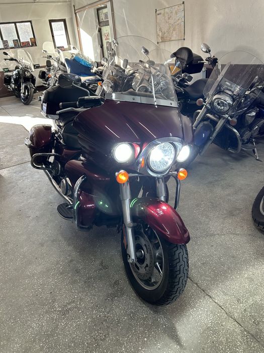 2010 Kawasaki Voyager 1700 Abs