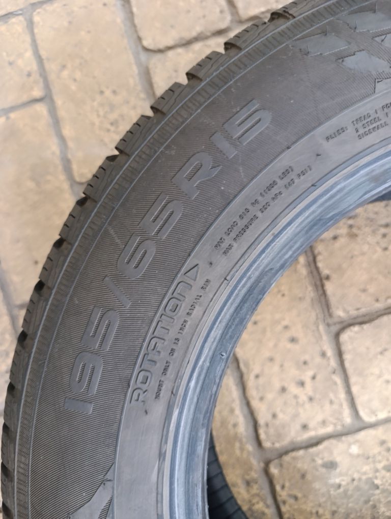 Зимни гуми Nokian 195/65/15
