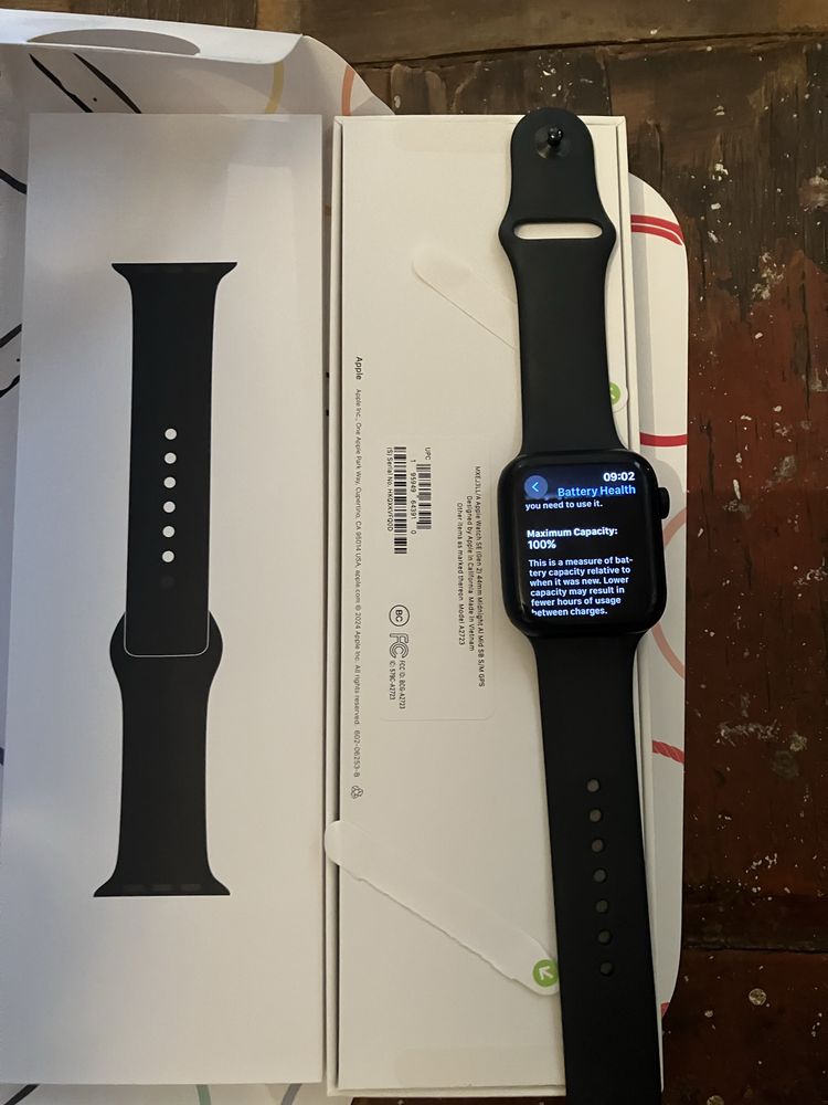 Apple Watch SE2 44mm