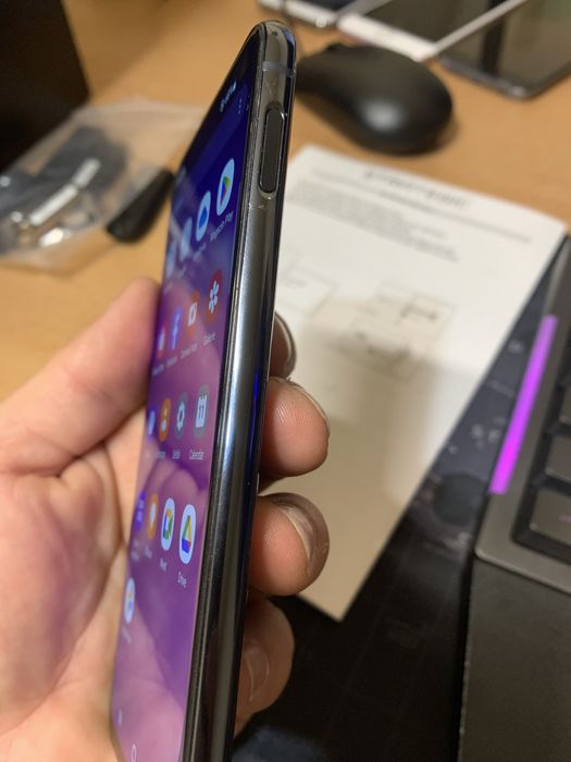 Samsung Galaxy S10e, 128gb, 6gb ram, stare perfecta de functionare