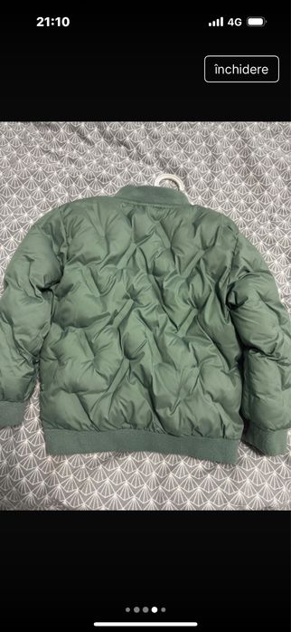 Geaca de toamna aviator copii