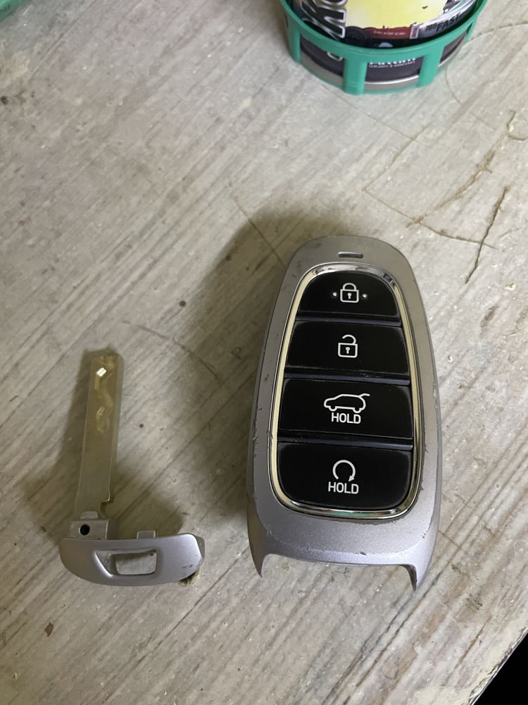 Hyundai shtatni pult