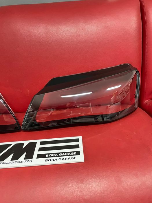 Audi A8 S8 Full Led Капаци фар фарове Ремонт рециклиране