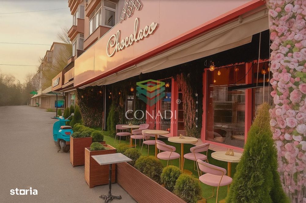 Spatiu Comercial | Floreasca | Preluare Chirias