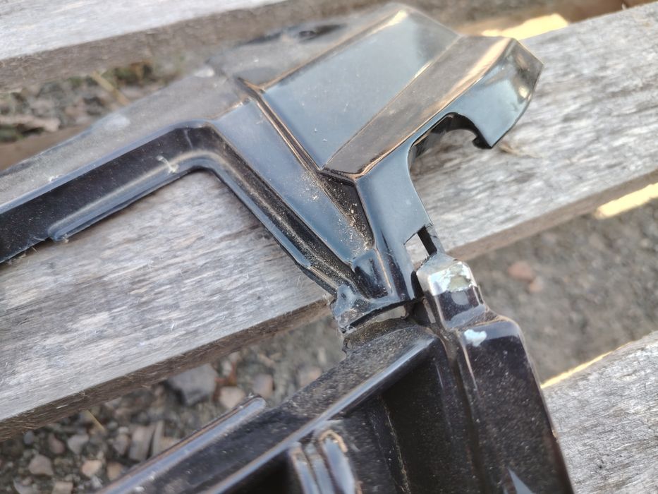 Решетка маска за Шкода Фабия / Румстър / Skoda Fabia Roomster