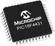 microcontroller Pic18f4431