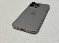 Iphone 15 pro max 256GB
