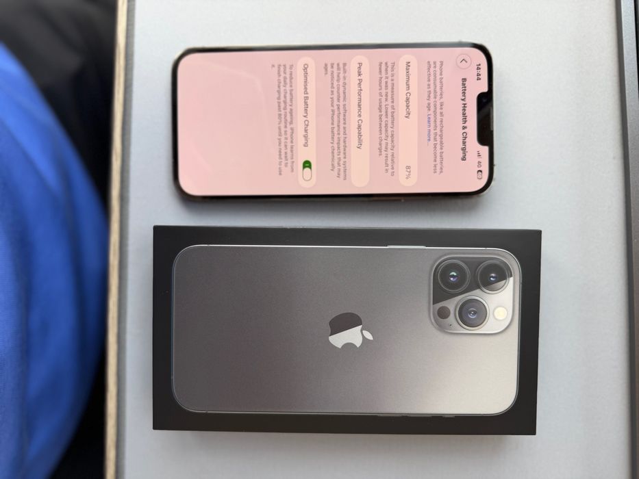 iPhone 13 Pro Max 256GB