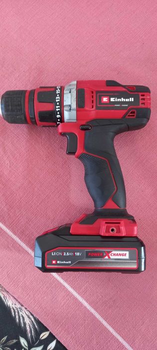 Einhell TE-CD 18/40 Li