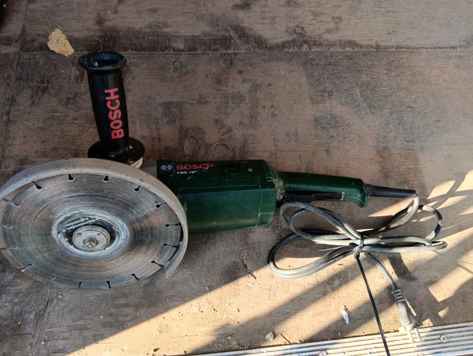 Немски Ъглошлайф BOSCH.