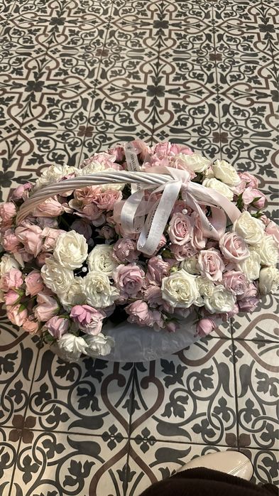 Цветы сегодня…..