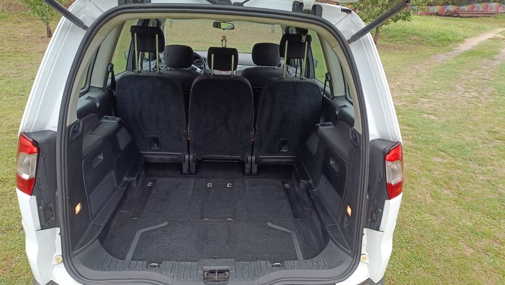 Ford Galaxy 2,0 diesel din 2008/12