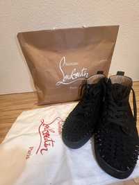 High-top Christian Louboutin