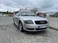 Audi TT 1.8 T 180 cp