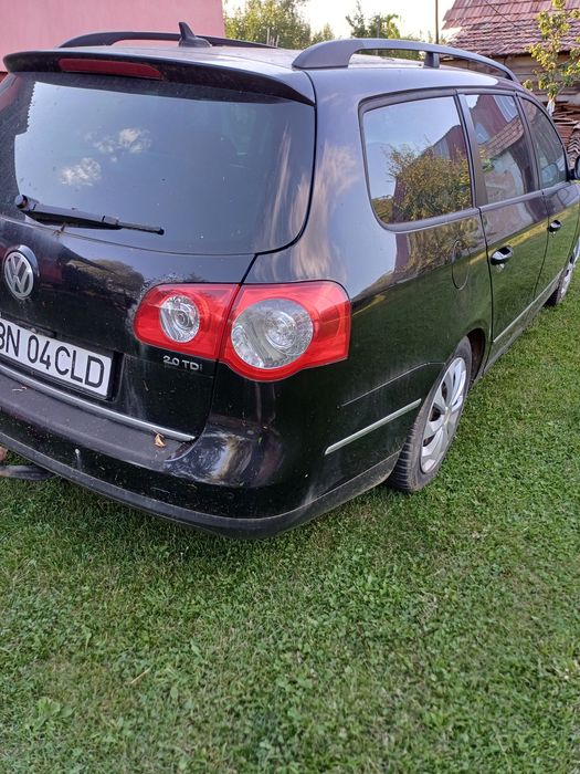 Vând Urgent Passat Euro 5!